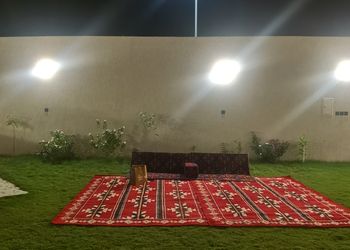 شاليه بتصميم عصري 