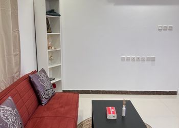استديو هادئ بسرير ماستر 