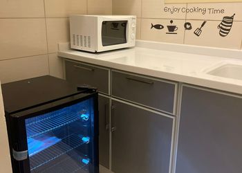شقة بسرير ماستر 