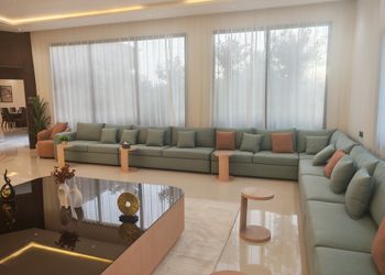 منتجع راقي مودرن وحديث