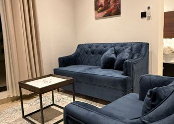 استديو بسرير ماستر  ودخول ذاتي 
