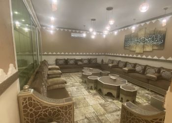 استراحة بجلسة خارجية ومجالس
