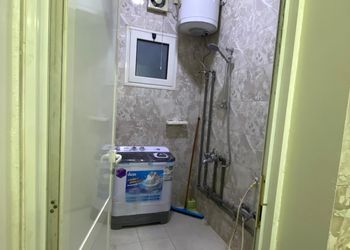 شقة بصالة وغرفة نوم