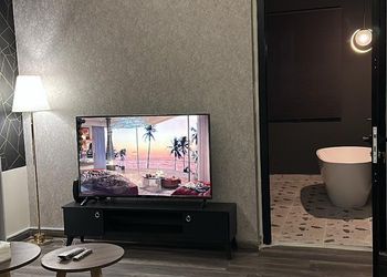 استديو بتصميم مميز ودخول ذاتي 