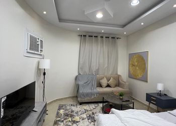استديو بسرير ماستر ودخول ذاتي