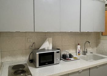 شقة بتصميم هادئ - دخول ذاتي