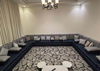 استراحة بمسطح اخضر