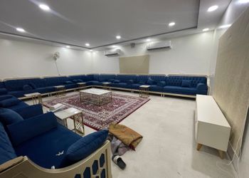 استراحة بجلسة خارجية ومسبح