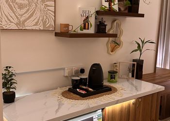 استديو هادئ بسرير ماستر 