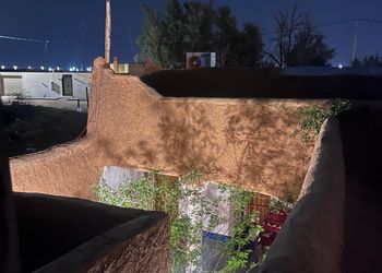 استراحة بجلسه خارجيه 