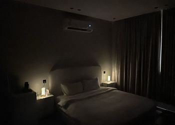 استديو بسرير ماستر ودخول ذاتي