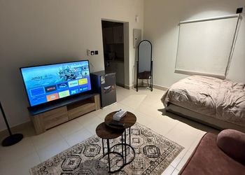 استديو بسرير مفرد