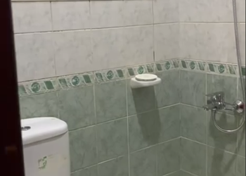 شقة بغرفتين نوم وصالة 
