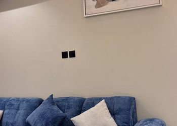 استديو هادئ بسرير ماستر