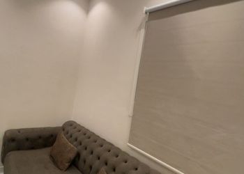 استديو بسرير ماستر وأثاث مريح
