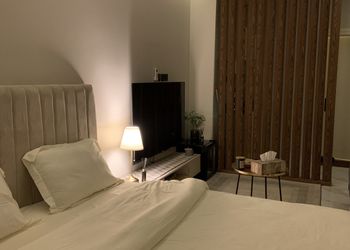 استديو هادئ وأنيق بدخول ذاتي