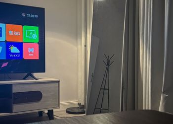 استديو فندقي بمدخل خاص
