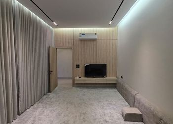 شاليه بألعاب مائية وغرفتين نوم 