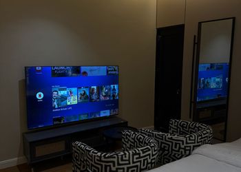 استديو بسرير ماستر