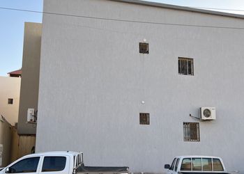 شقة بغرفة نوم وصالة