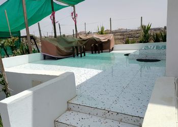استراحة بألعاب أطفال