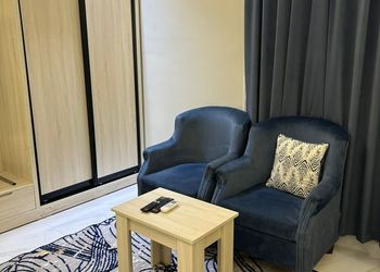 استديو بسرير ماستر ودخول ذاتي