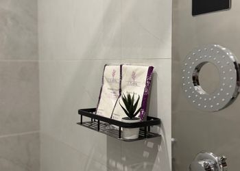 استديو بسرير ماستر ودخول ذاتي