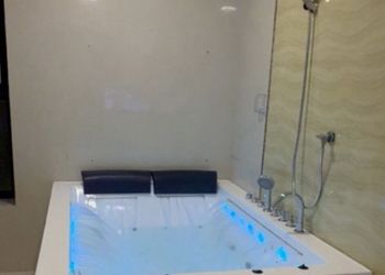 استديو بسرير ماستر ودخول ذاتي