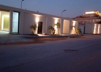 شالية بإطلالة على الجبل 