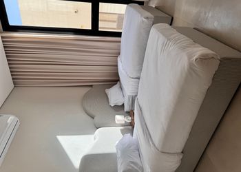 شقة بغرف نوم وصالة 