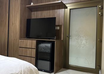 استديو بسرير ماستر ودخول ذاتي