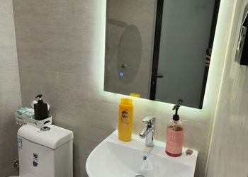 استديو بسرير ماستر ودخول ذاتي