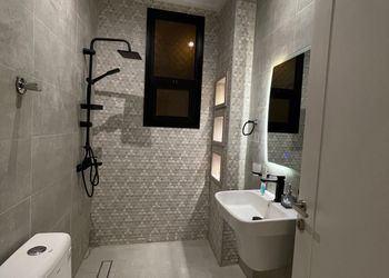 شقة بتصميم عصري 