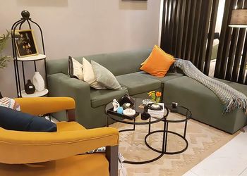 استديو هادئ بسرير ماستر 