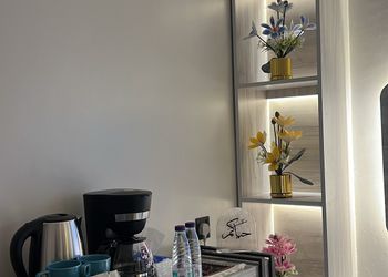 استديو انيق بدخول ذاتي