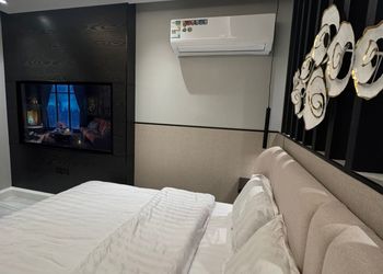 استديو بسرير ماستر ودخول ذاتي