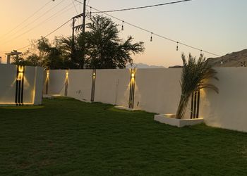 استراحة بمجالس للمناسبات المميزة