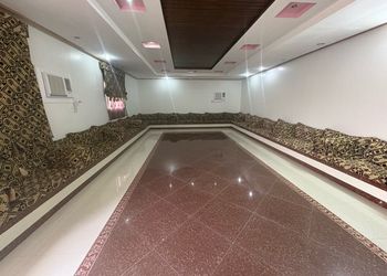 استراحة بجلسة خارجية و مجالس