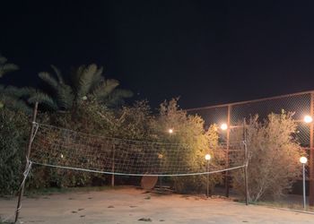 مزرعة بمناظر خلابة وجلسة خارجية 