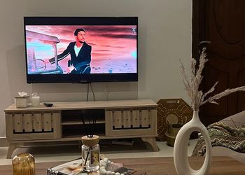 شقة أنيقه بدخول ذاتي 