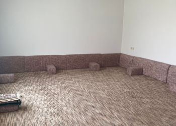 شالية بمسبح وجلسة خارجية 
