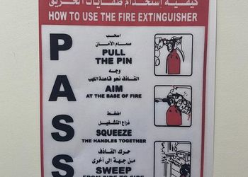 شقة بغرفة معيشة وغرفتين نوم 