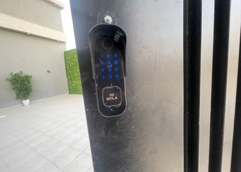 شقة غرفة وصالة مودرن وكراج