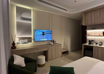 استديو بسرير مريح ودخول ذاتي 