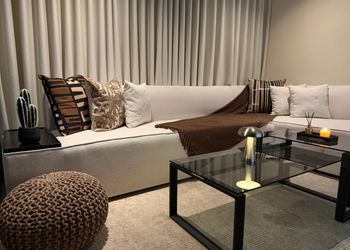 Apartment with Living Room