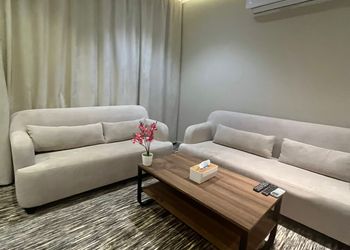 سويت بسرير ماستر وتلفزيون 