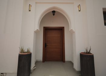 فيلا باطلاله على البحر وصاله 