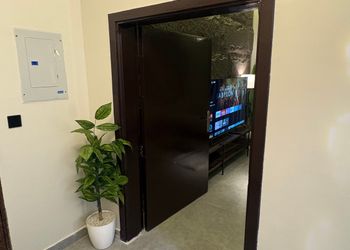 شقة بغرفة نوم وصالة 