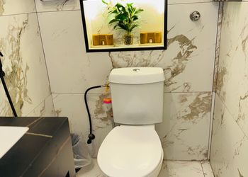شقة بتصميم مودرن ودخول ذاتي