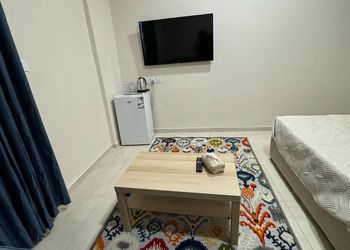 استديو بسرير ماستر ودخول ذاتي